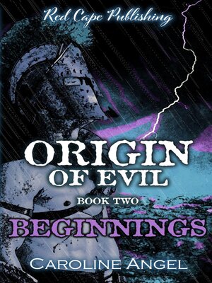 cover image of Origin of Evil: Beginnings